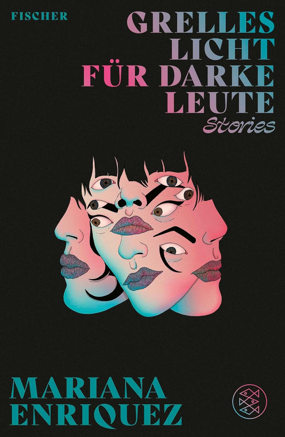 Grelles Licht f�r darke Leute von Mariana Enriquez